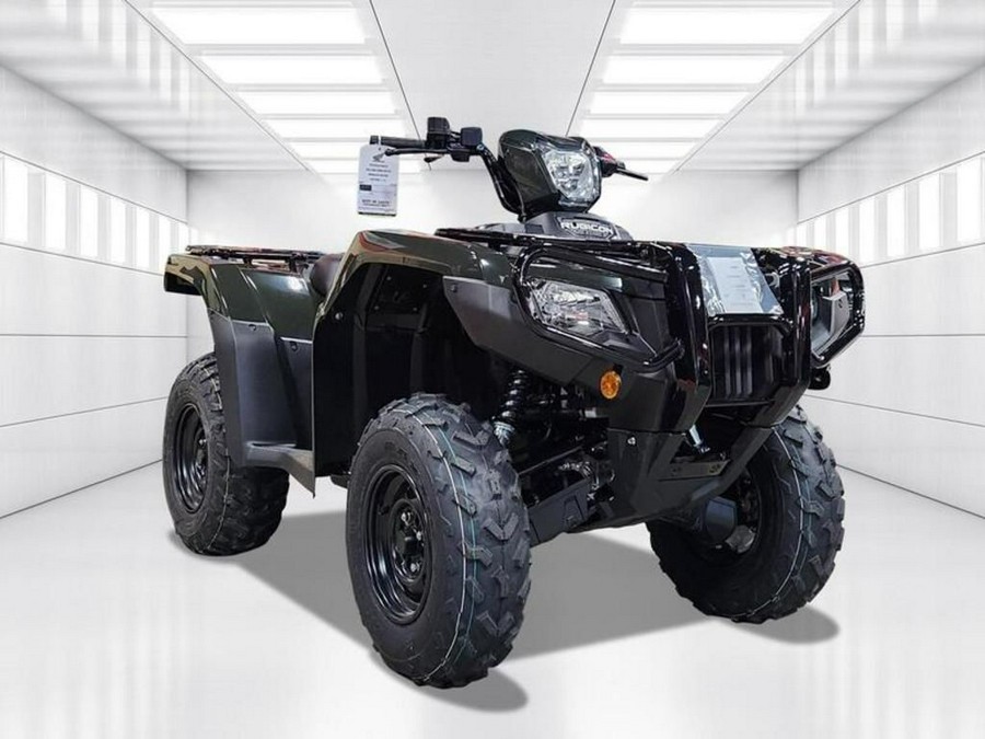 2024 Honda FourTrax Foreman Rubicon 4x4 Automatic DCT