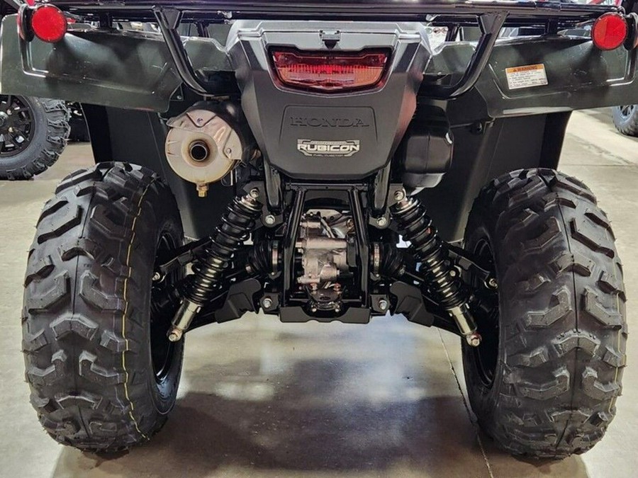 2024 Honda FourTrax Foreman Rubicon 4x4 Automatic DCT