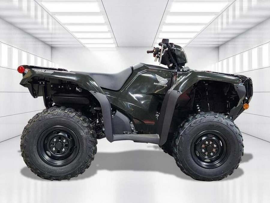 2024 Honda FourTrax Foreman Rubicon 4x4 Automatic DCT