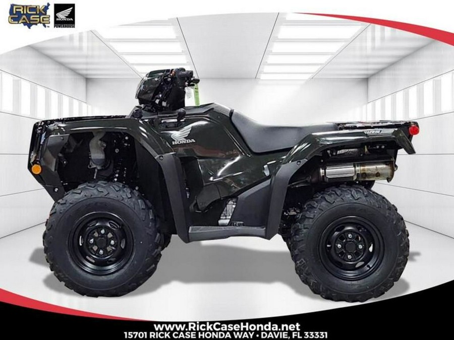 2024 Honda FourTrax Foreman Rubicon 4x4 Automatic DCT