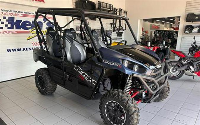 2025 Kawasaki Teryx4 S LE
