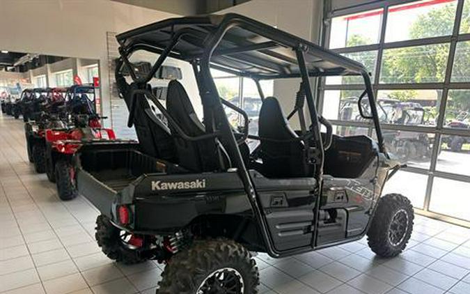2025 Kawasaki Teryx4 S LE