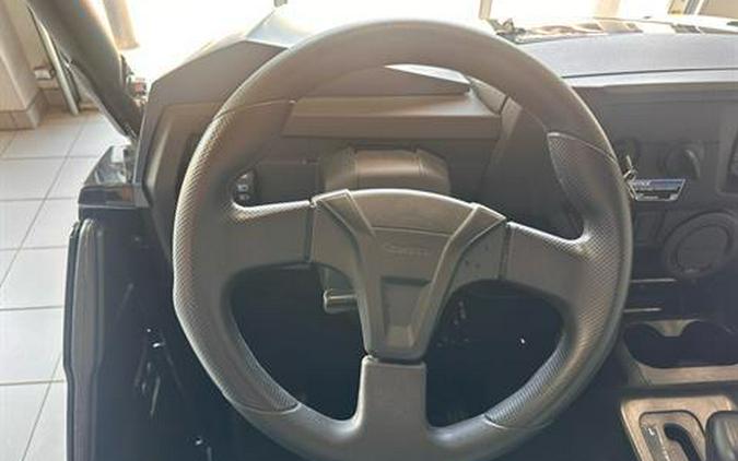 2025 Kawasaki Teryx4 S LE