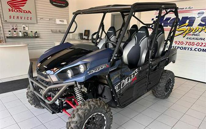 2025 Kawasaki Teryx4 S LE