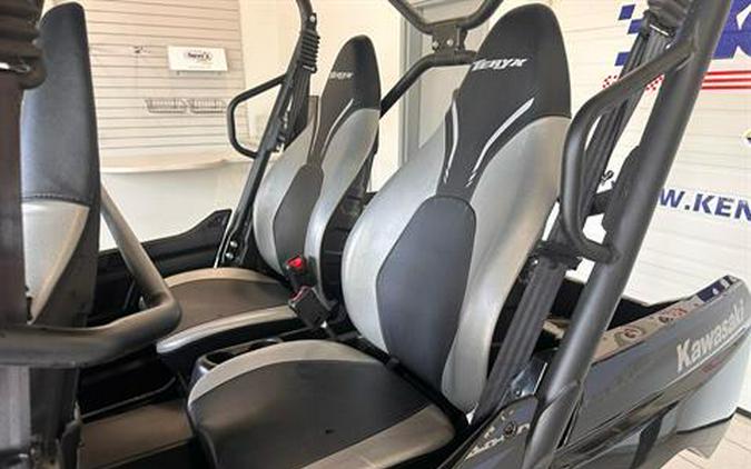 2025 Kawasaki Teryx4 S LE