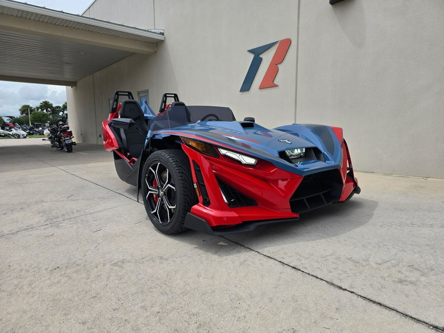 2025 Polaris Slingshot® R (AutoDrive)