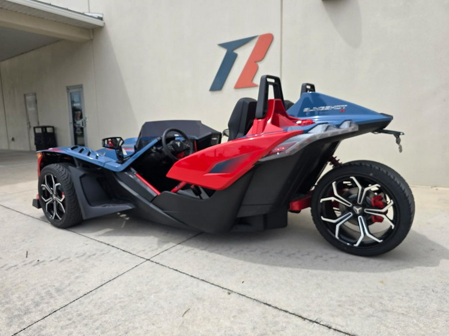 2025 Polaris Slingshot® R (AutoDrive)