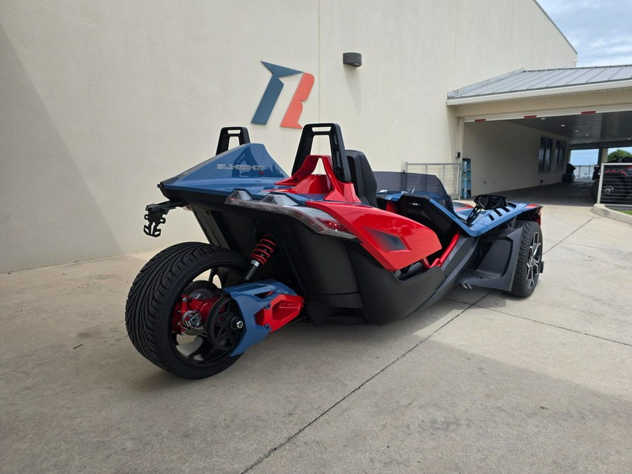 2025 Polaris Slingshot® R (AutoDrive)