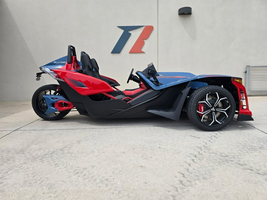 2025 Polaris Slingshot® R (AutoDrive)
