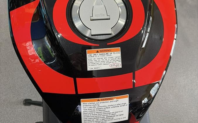 2026 Aprilia RSV4 Factory 1100