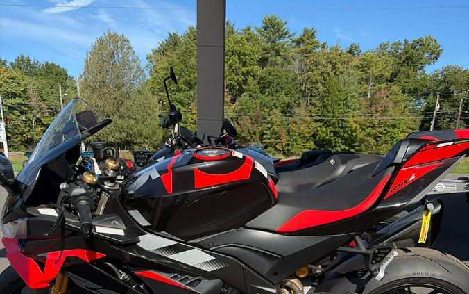 2026 Aprilia RSV4 Factory 1100