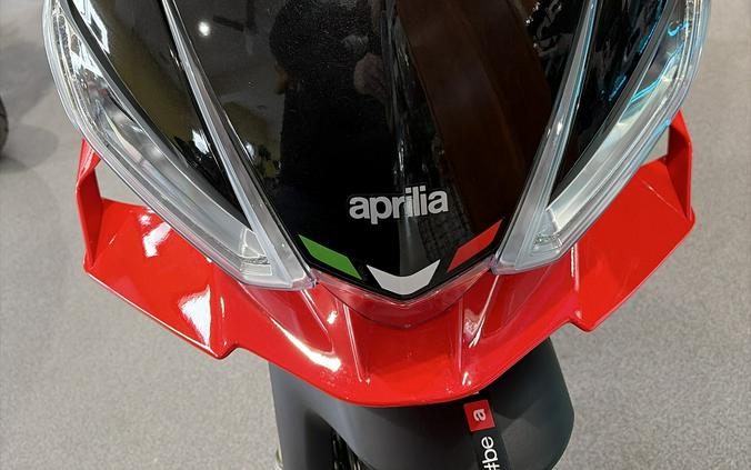 2026 Aprilia RSV4 Factory 1100