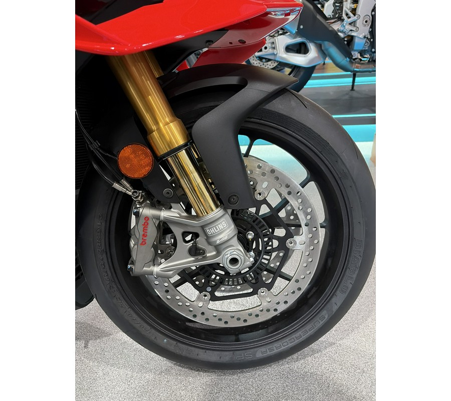 2026 Aprilia RSV4 Factory 1100