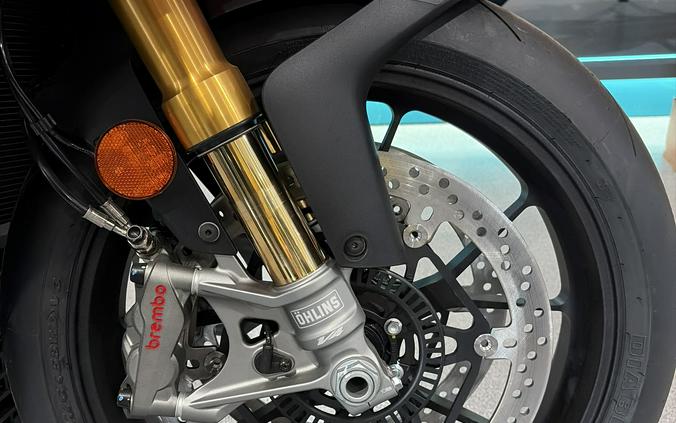 2026 Aprilia RSV4 Factory 1100