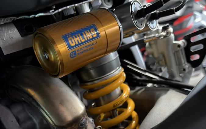 2026 Aprilia RSV4 Factory 1100