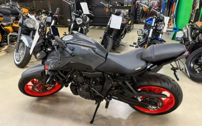 2021 Yamaha MT 07