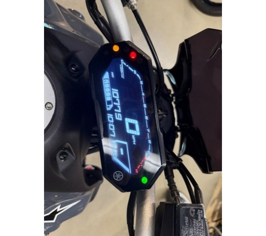 2021 Yamaha MT 07