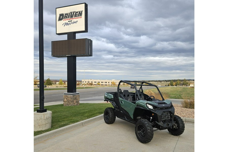 2025 Can-Am Commander DPS 1000R