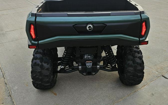 2025 Can-Am Commander DPS 1000R