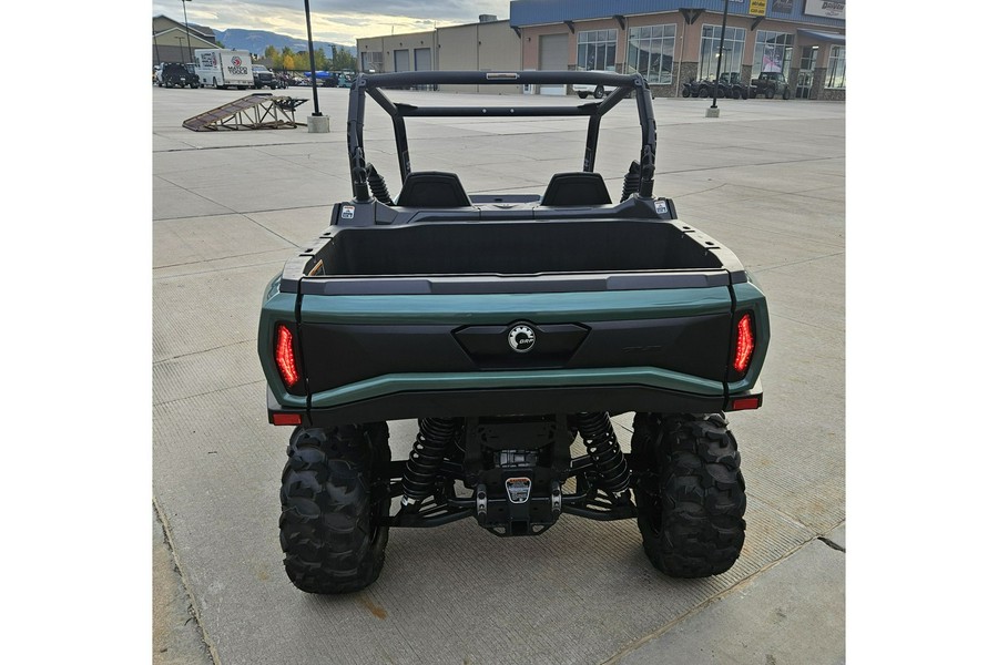 2025 Can-Am Commander DPS 1000R