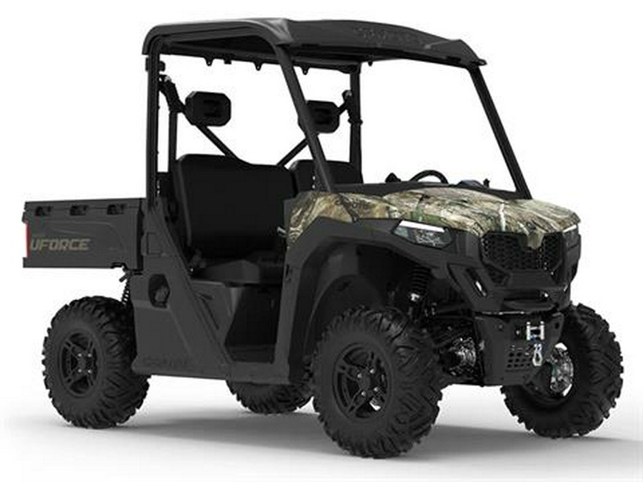 2025 CFMOTO UForce 600