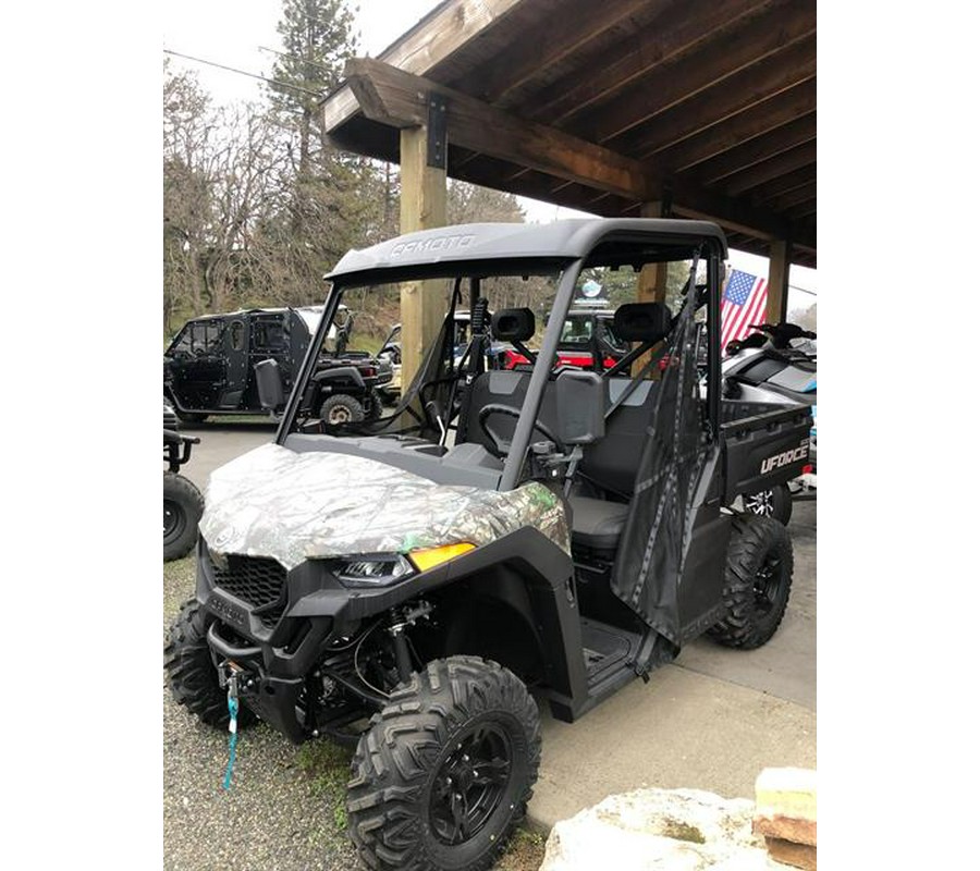 2025 CFMOTO UForce 600