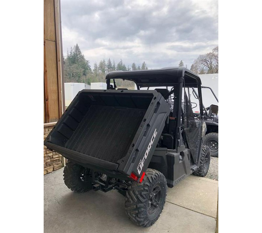 2025 CFMOTO UForce 600