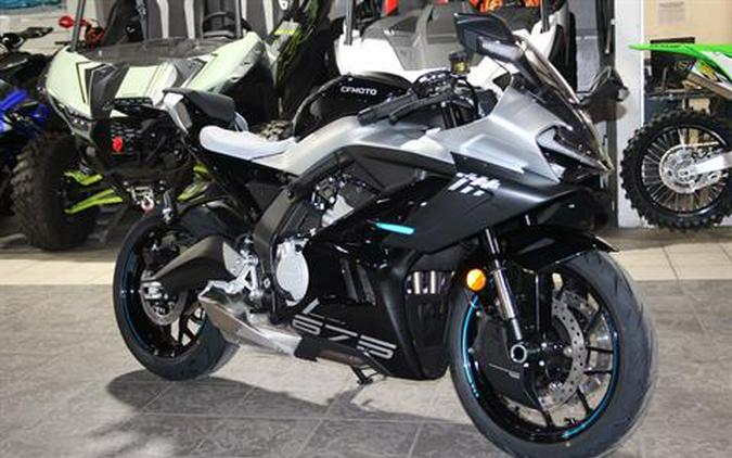 2026 CFMOTO 675SS