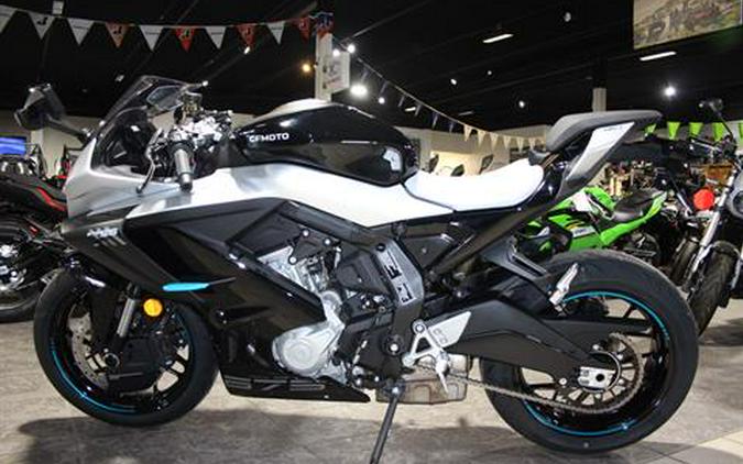 2026 CFMOTO 675SS
