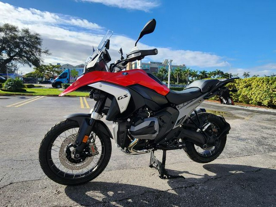 New 2026 BMW R 1300 GS