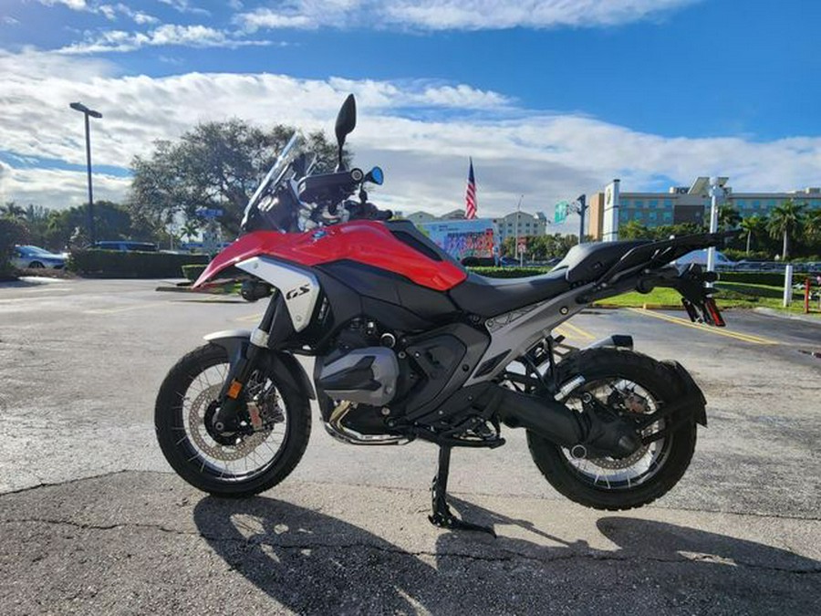 New 2026 BMW R 1300 GS