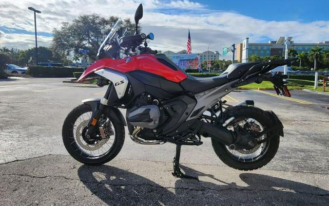 New 2026 BMW R 1300 GS