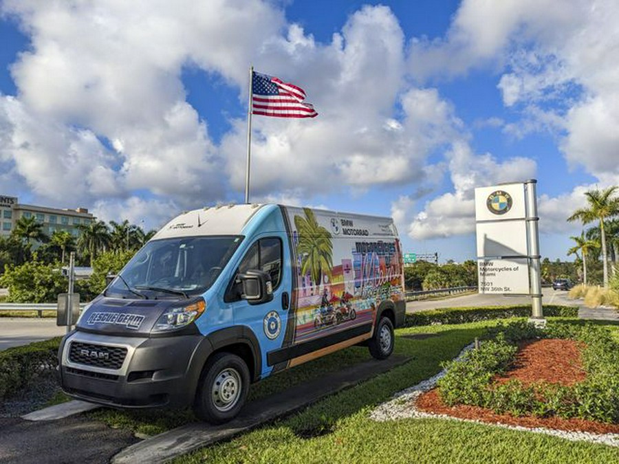 New 2026 BMW R 1300 GS