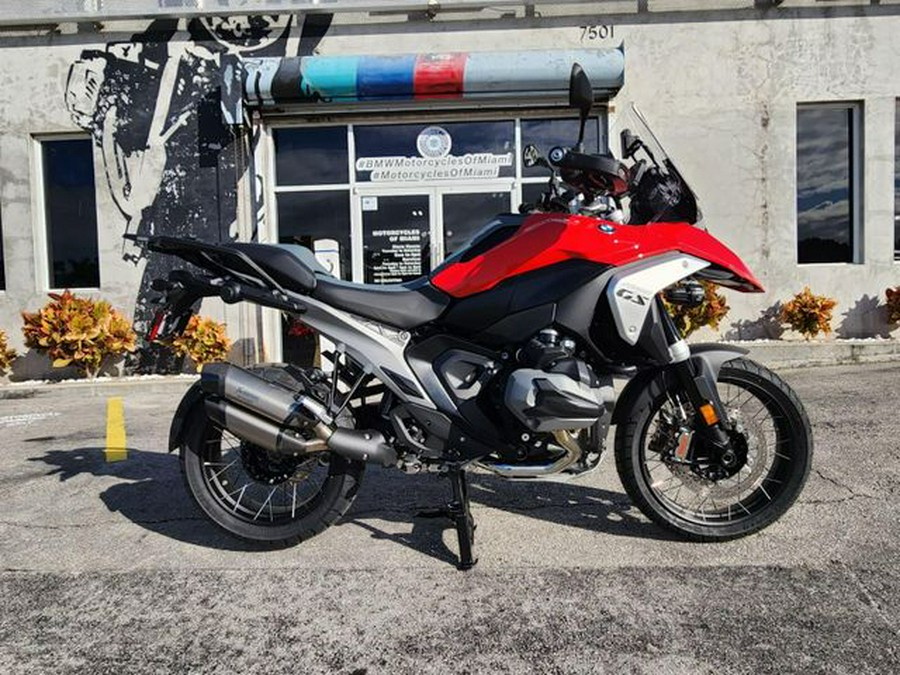 New 2026 BMW R 1300 GS