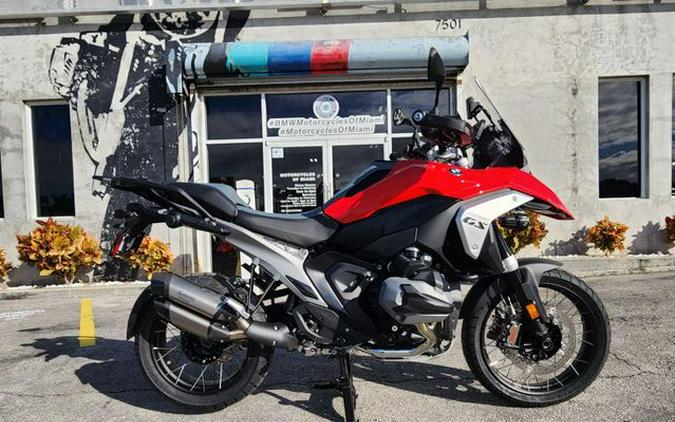 New 2026 BMW R 1300 GS