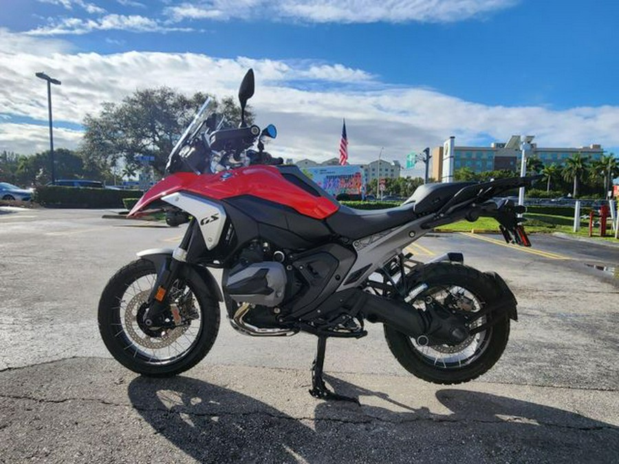 New 2026 BMW R 1300 GS