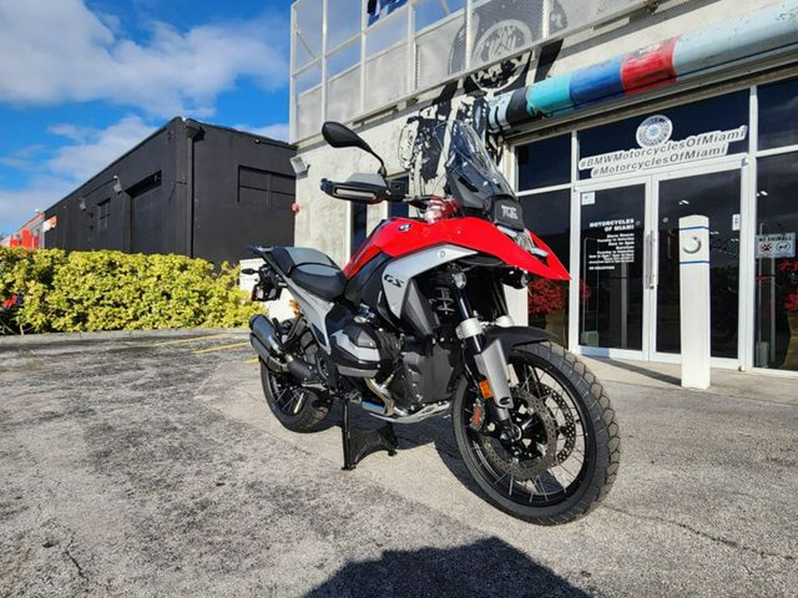 New 2026 BMW R 1300 GS