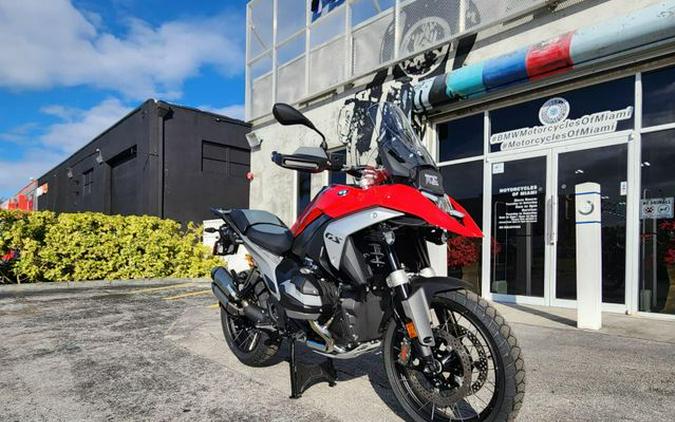 New 2026 BMW R 1300 GS