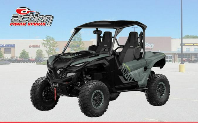 2026 Yamaha Wolverine RMAX2 1000 XT-R