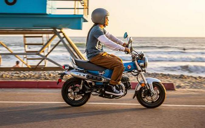 2025 Honda Dax 125