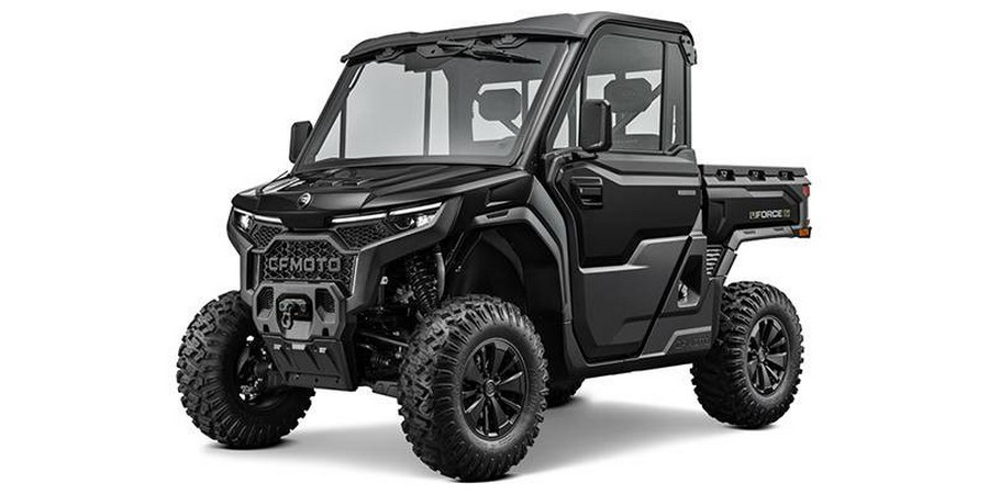 2026 CFMOTO UFORCE U10 Pro Highland