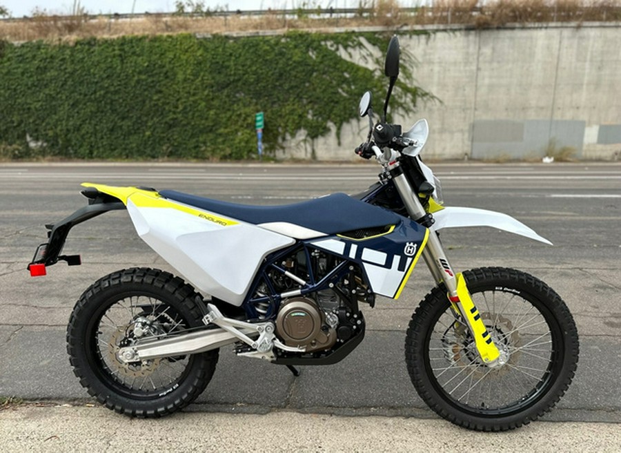 2023 Husqvarna Motorcycles Enduro 701