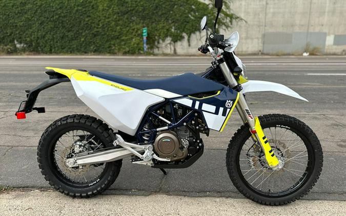 2023 Husqvarna Motorcycles Enduro 701