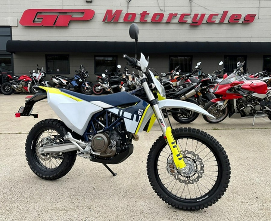 2023 Husqvarna Motorcycles Enduro 701