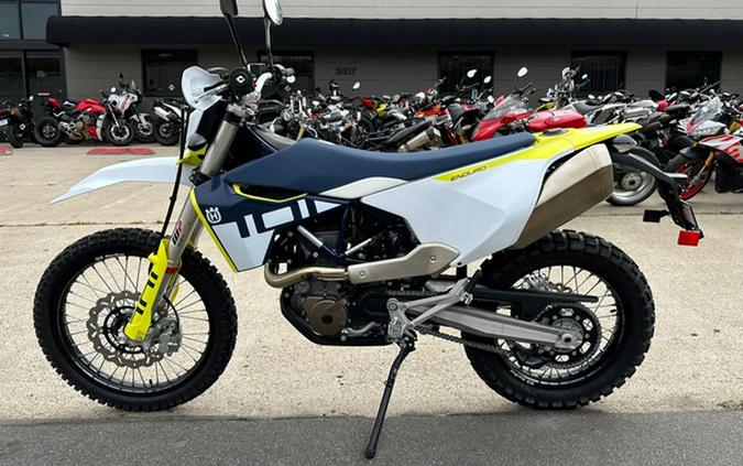 2023 Husqvarna Motorcycles Enduro 701