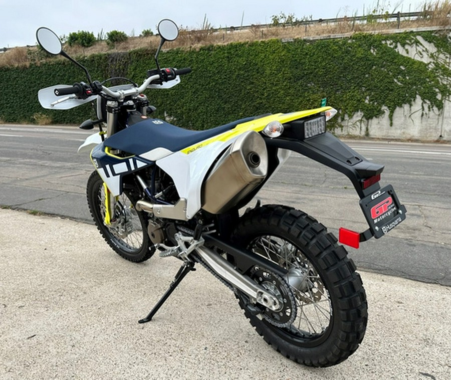 2023 Husqvarna Motorcycles Enduro 701