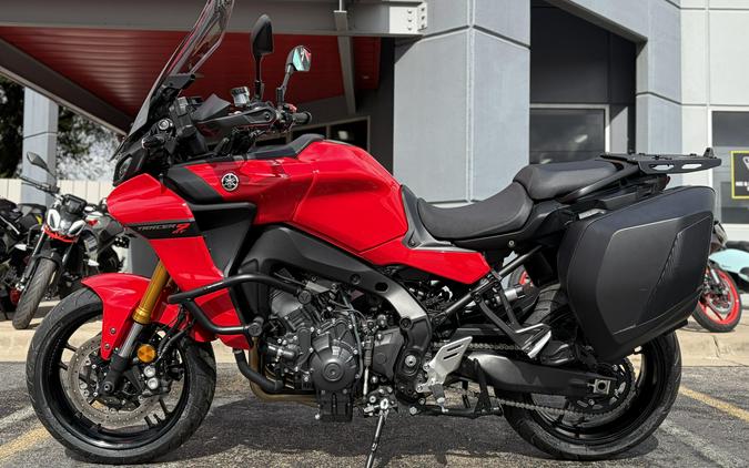 2022 Yamaha Tracer 9