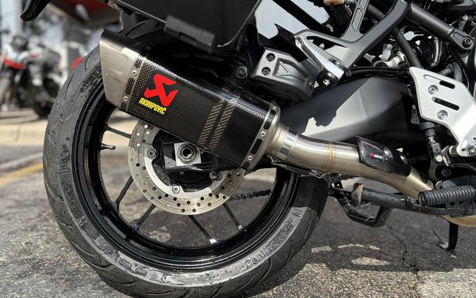 2022 Yamaha Tracer 9