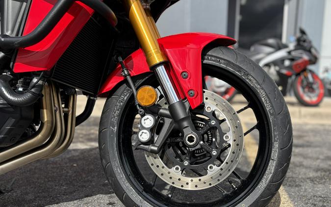 2022 Yamaha Tracer 9