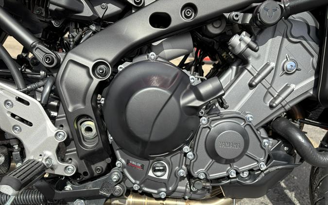 2022 Yamaha Tracer 9